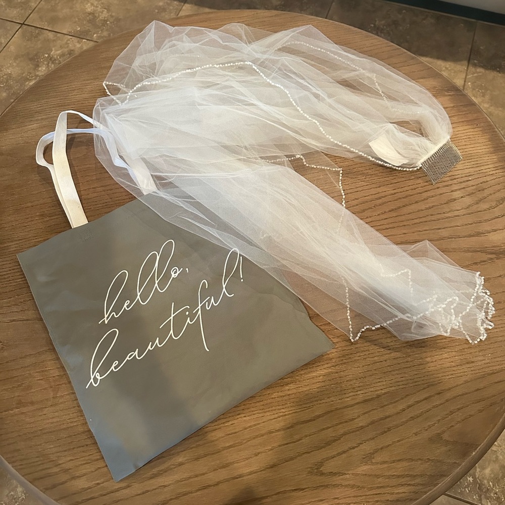Wedding Veil
